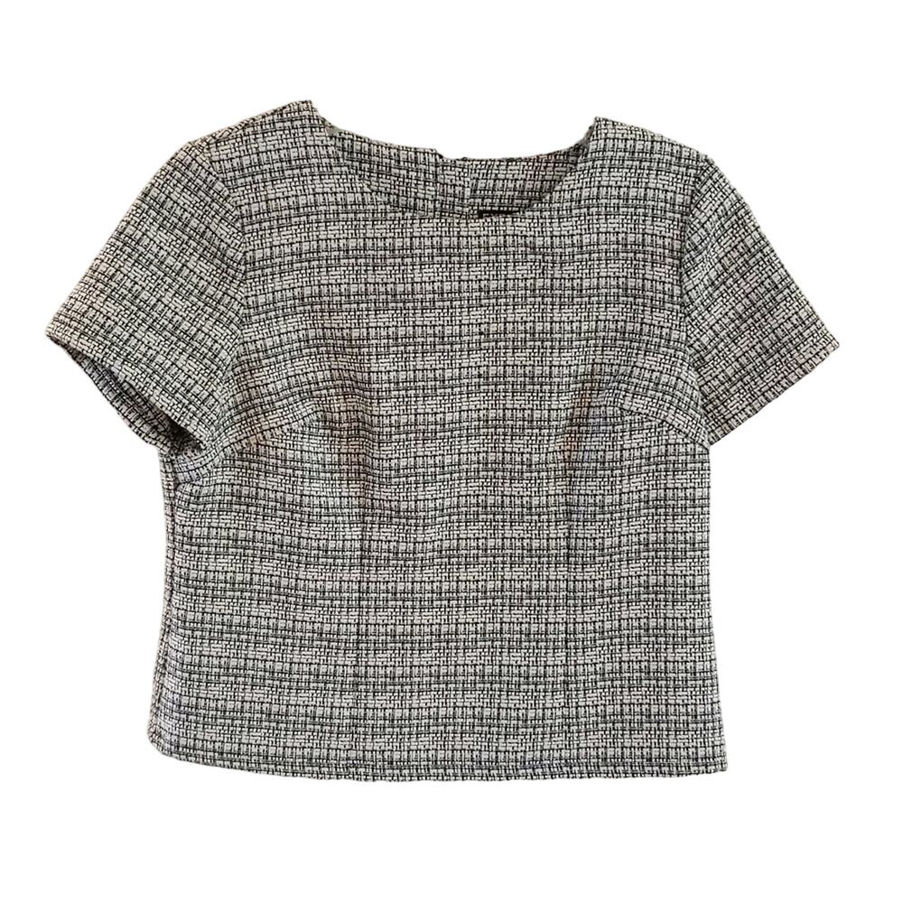 Express Boxy Top, S